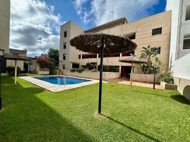 Gatu El Arrecife - Apartamento A 2 Minutos De La Playa En El Puerto De Santamaria , Preferente Mayores De 25 Anos Y Familias El Puerto de Santa María Exterior foto