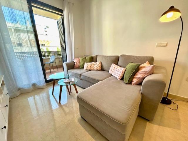 Gatu El Arrecife - Apartamento A 2 Minutos De La Playa En El Puerto De Santamaria , Preferente Mayores De 25 Anos Y Familias El Puerto de Santa María Exterior foto